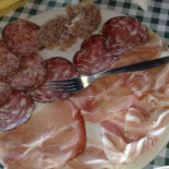 Crotto Isidoro Nourriture