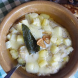 Crotto Isidoro Nourriture