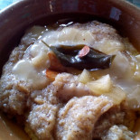 Crotto Isidoro Nourriture