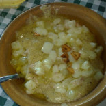 Crotto Isidoro Nourriture