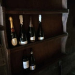 Crotto Isidoro À l'intérieur