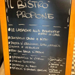Gaia Bistrò Dongo Carte