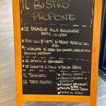 Gaia Bistrò Dongo Carte
