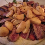 Albergo Dongo food