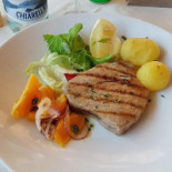 Albergo Dongo food
