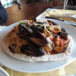 Albergo Dongo food