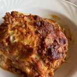 Albergo Dongo food