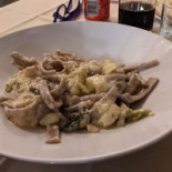 Albergo Dongo food