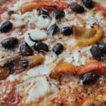 Albergo Dongo food