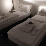 Albergo Dongo drink