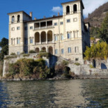 Albergo Dongo outside