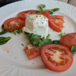 Albergo Dongo Comida