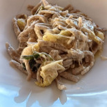 Albergo Dongo Comida