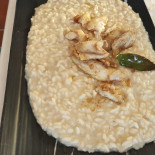 Albergo Dongo Comida