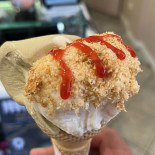 Il Gelato Del Vecio food