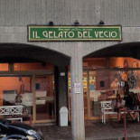 Il Gelato Del Vecio outside