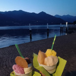 Il Gelato Del Vecio outside