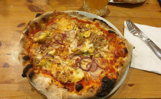 Pizzeria Del Lago Di Dewidar Said Mohamed Sayed Ahmed food