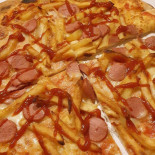 Pizzeria Del Lago Di Dewidar Said Mohamed Sayed Ahmed food