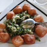 Dai Goggia Comida