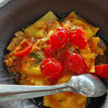 Dai Goggia Comida