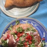 Pizzeria Napoletana O' Garibaldin food