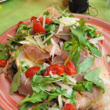 Pizzeria Napoletana O' Garibaldin food