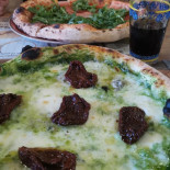 Pizzeria Napoletana O' Garibaldin food