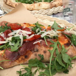 Pizzeria Napoletana O' Garibaldin food