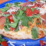 Pizzeria Napoletana O' Garibaldin food