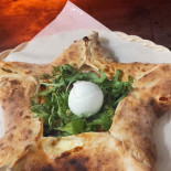 Pizzeria Napoletana O' Garibaldin food