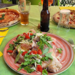 Pizzeria Napoletana O' Garibaldin food