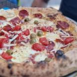 Pizzeria Napoletana O' Garibaldin Nourriture