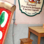 Non Solo Pizza Chiavari Boisson
