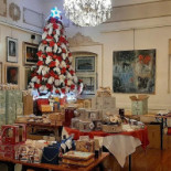Gran Caffè Defilla À l'intérieur
