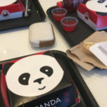 Yili Café menu
