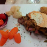 La Ronde Comida
