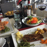 La Ronde Comida