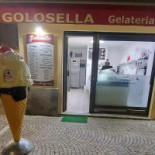Gelateria Golosella Dongo Extérieur