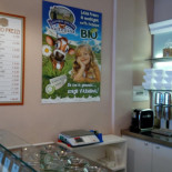 Il Gelato Del Vecio inside