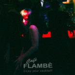 Café Flambé Boisson