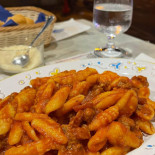 Trattoria Don Giovanni food