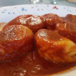 Trattoria Don Giovanni food