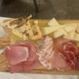 Ghiotto Assisi Comida