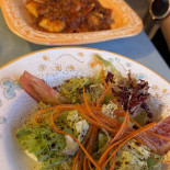 Trattoria Don Giovanni food