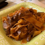 Trattoria Don Giovanni food