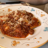 Trattoria Don Giovanni food