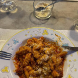 Trattoria Don Giovanni food