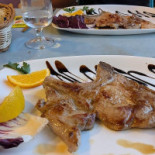 Trattoria Don Giovanni food