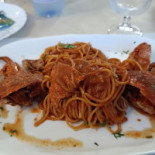 Trattoria Don Giovanni food